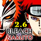 Game Bleach vs Naruto 2.6