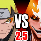 Game Bleach vs Naruto 2.5