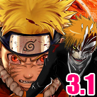 Game Bleach vs Naruto 3.1