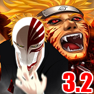 Game Bleach vs Naruto 3.2