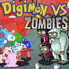 Digimon vs Zombies