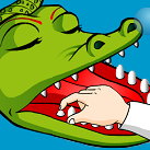 Khám răng cá sấu