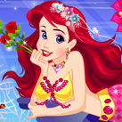 Làm đẹp toàn thân cho Ariel