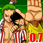 Game One Piece Hot Fight 0.7.