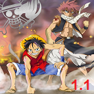 Game One Piece vs Fairy Tail 1.1.