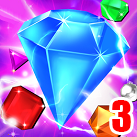 Game Xếp kim cương Bejeweled 3.